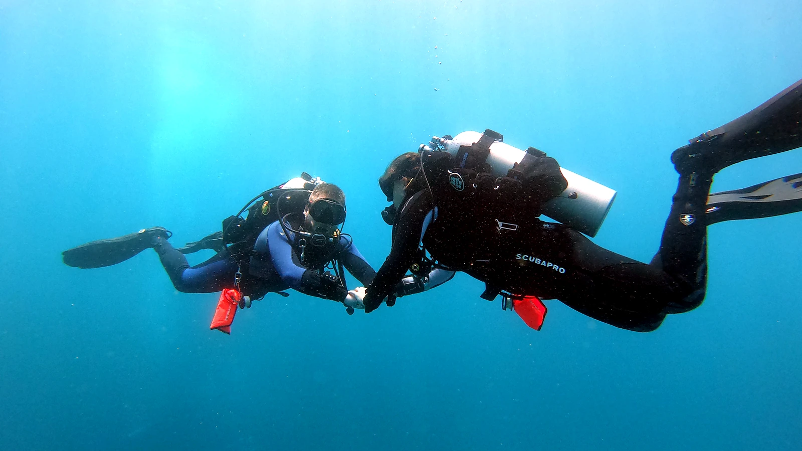 PADI dive courses in Bali – learn safely, experience fully.