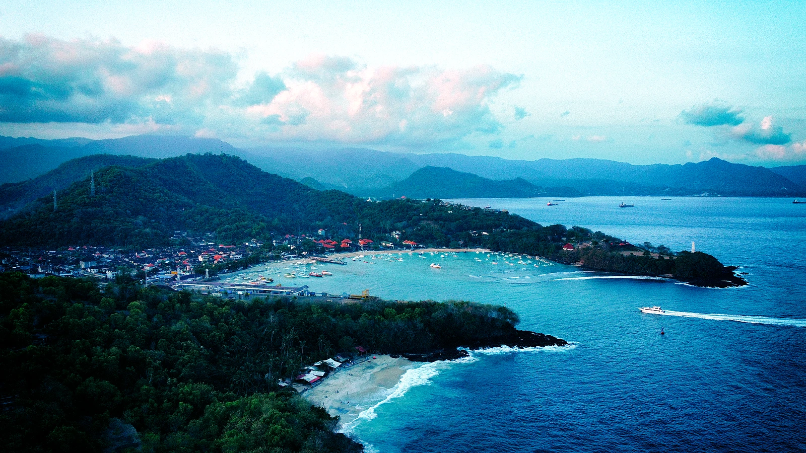 Flights to Bali