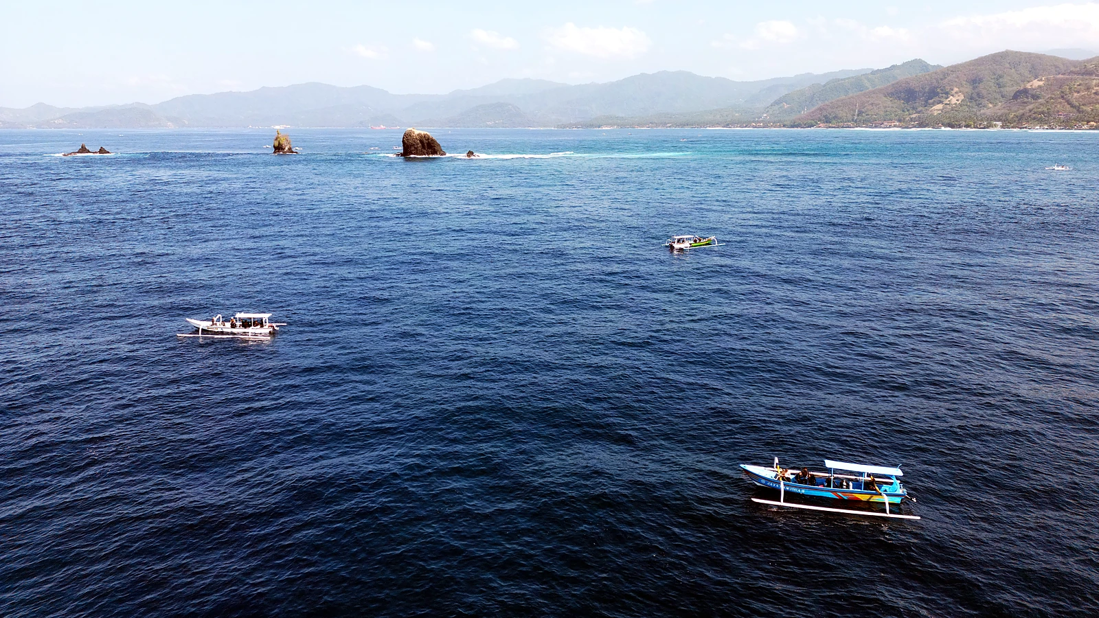Dive Cruises