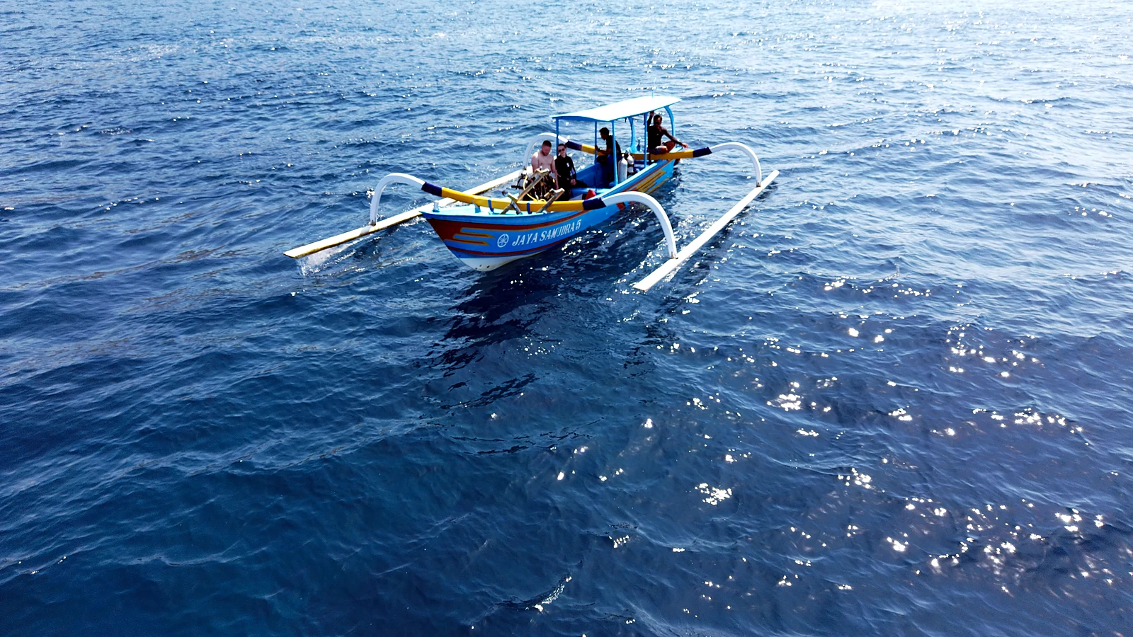 Dive safaris: a new Bali at every stop.