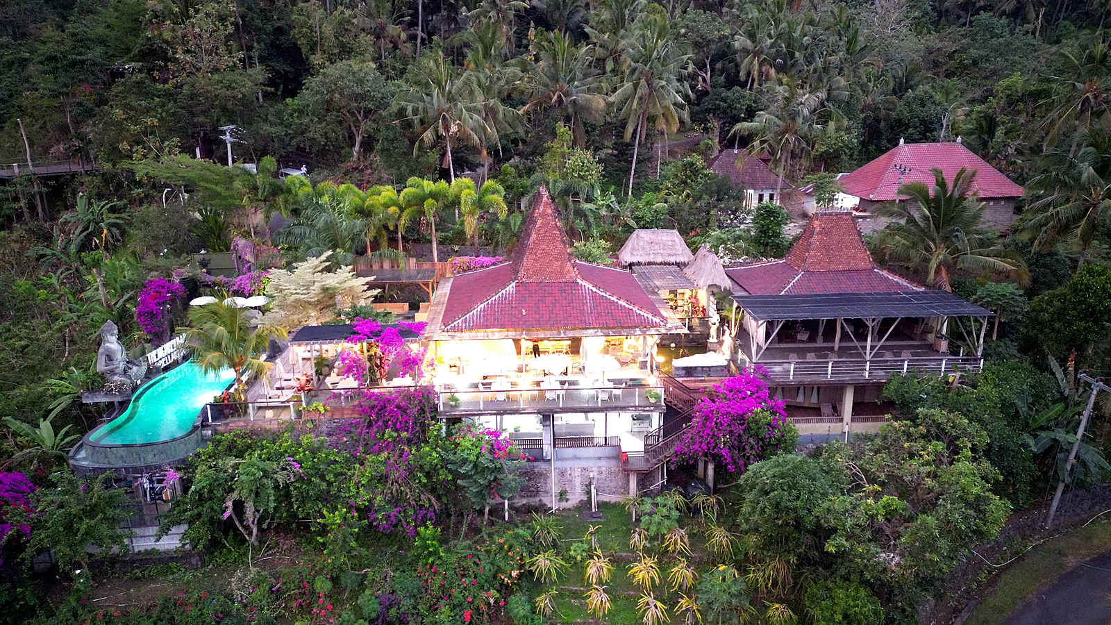 A compact one-week dive round trip in Bali