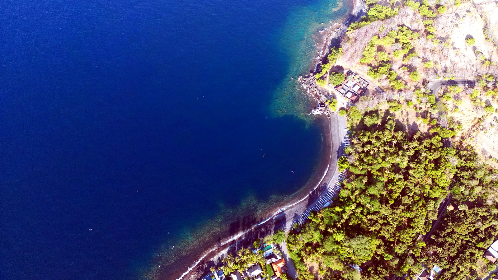 Tailor-made dive round trip through Bali